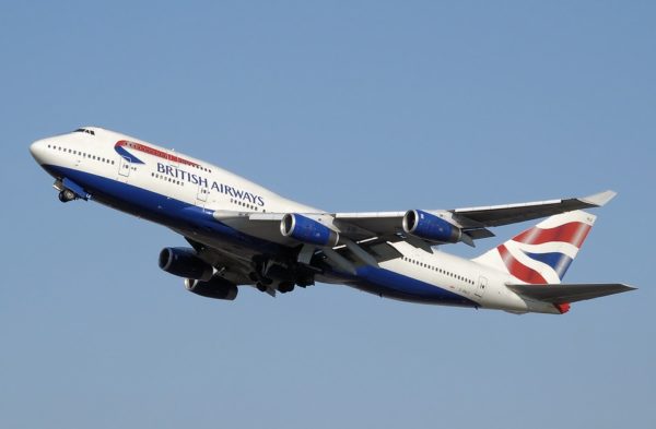 Sanction British Airways et Mariott pour manquement au RGPD