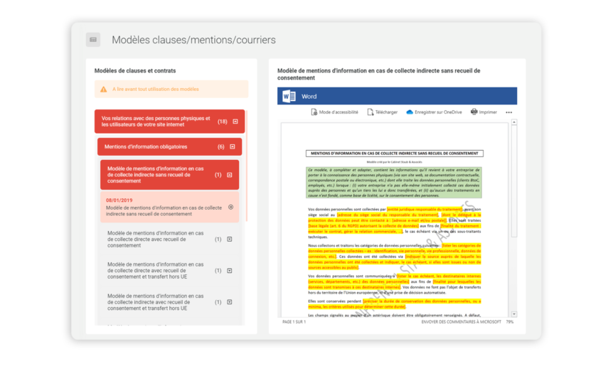 Contrat De Travail Rgpd | Guide pratique RGPD – MQKHCZ