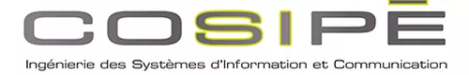 Partenaire de Data Legal Drive, Cosipé logo