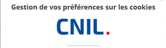 Cnil recommandation Cookies
