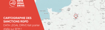 RGPD Les sanctions tombent - DATA LEGAL DRIVE pour BFM