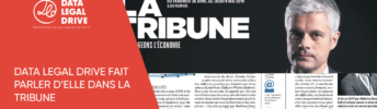 DATA LEGAL DRIVE citée dans la tribune