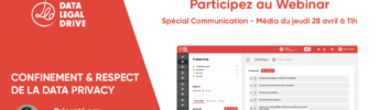 Participez au Webinar Spécial mise en conformité pour entreprises com/média
