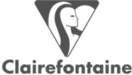 clairefontaine-logo-gris