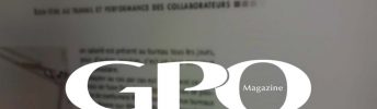 Interview RH de Manon Filhol dans GPO Magazine