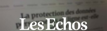 LesEchos-protection-données-personnelles-efficacité