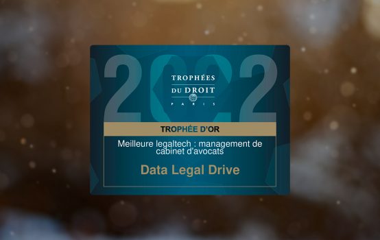 Trophée-du-Droit-meilleure-legaltech-management-cabinet-d'avocats-2022