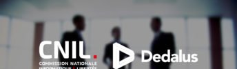 CNIL vs. Dedalus Biologie