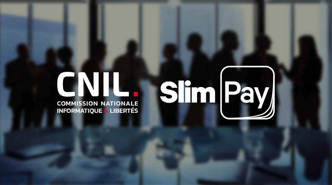 CNIL vs. Slimpay