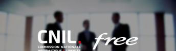 CNIL vs. Free Mobile