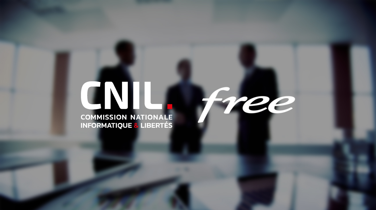 CNIL vs. Free Mobile