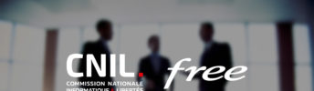 CNIL vs. Free
