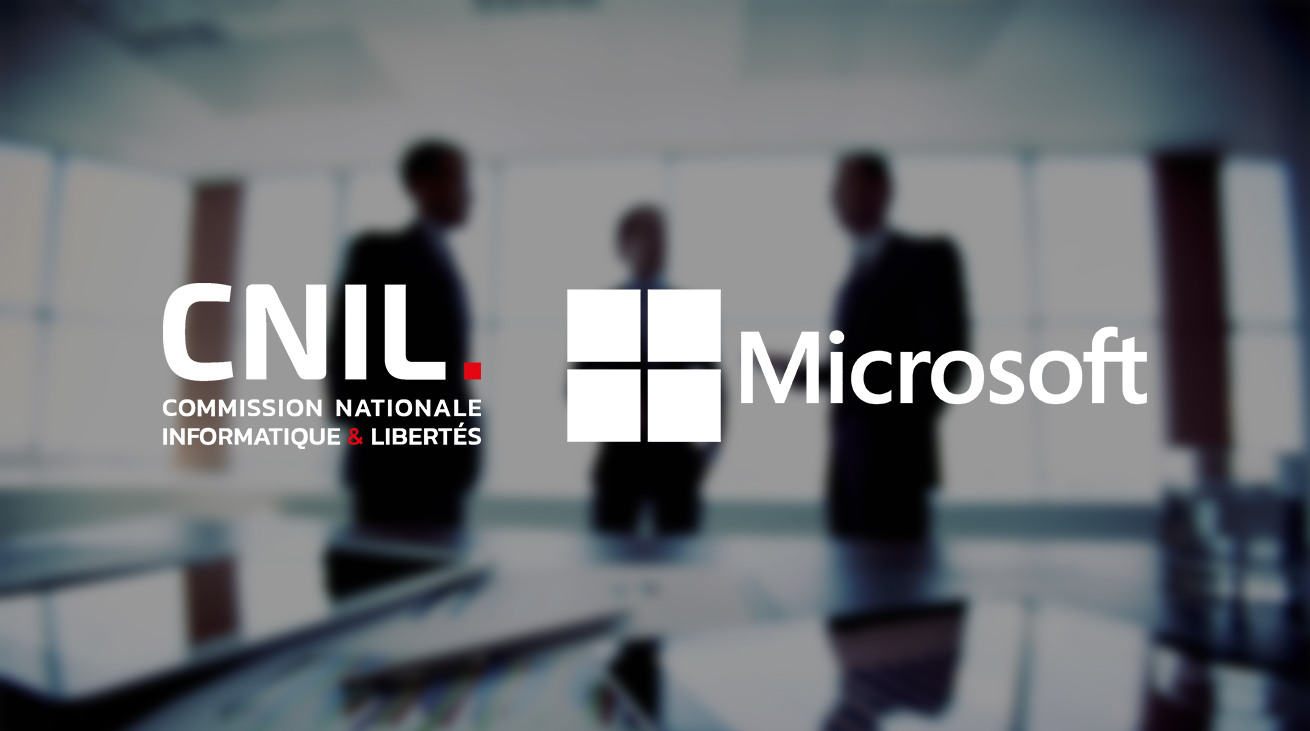 CNIL vs. Microsoft