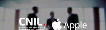 CNIL vs. Apple