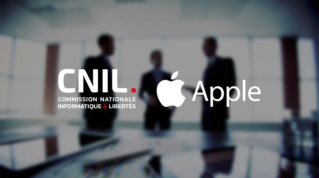 CNIL vs. Apple