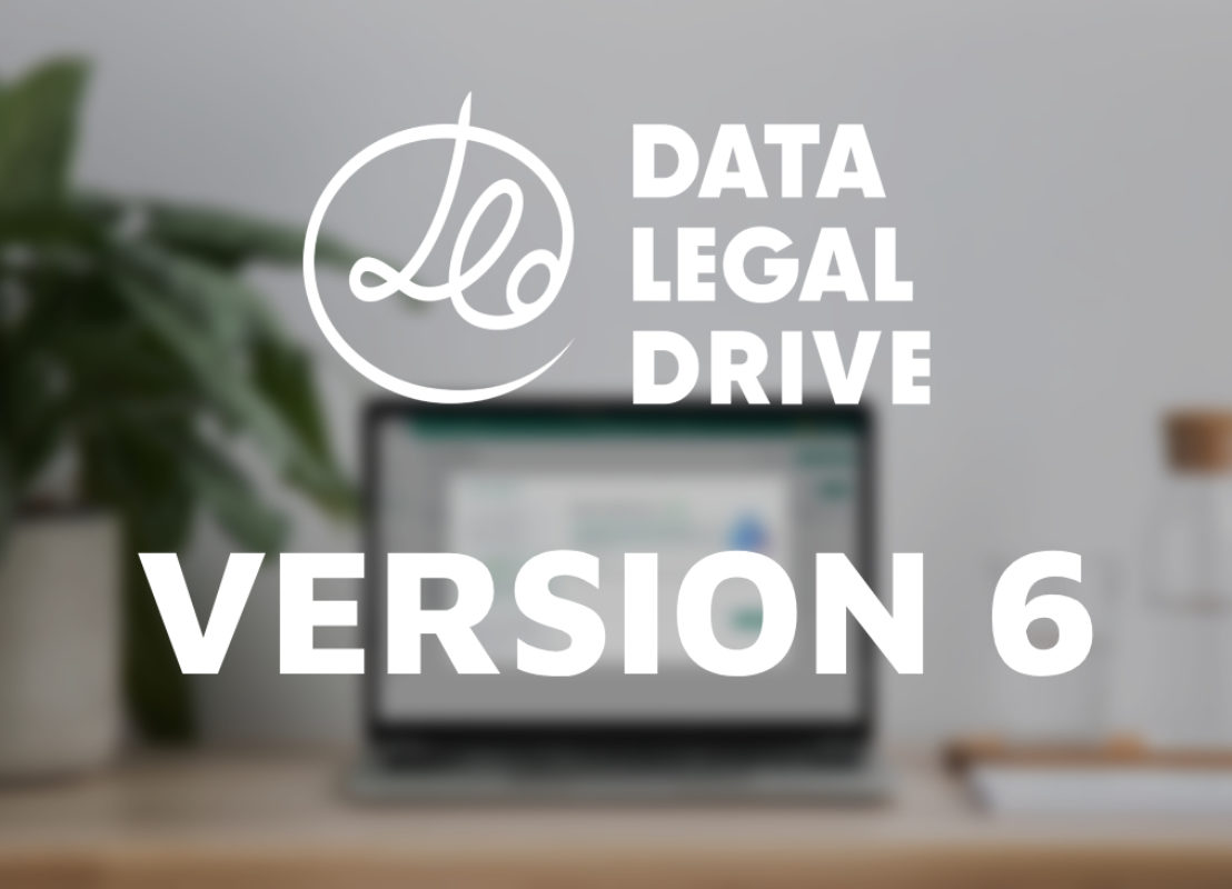 Logiciel DLD RGPD : le nouveau design de la plateforme est là