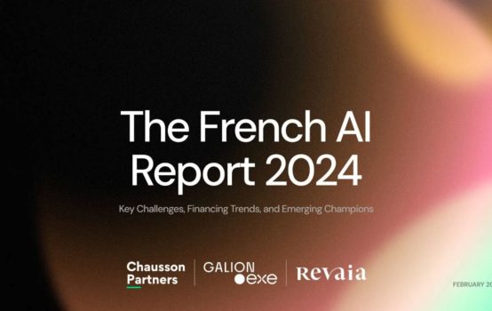 French AI report 2024